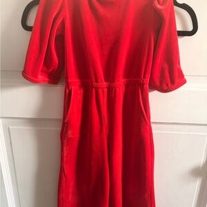 Hanna Andersson Bright Red Garment